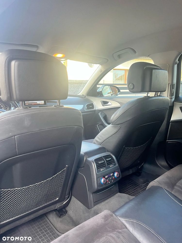 Audi A6 Limousine 2.0 TDI ultra S tronic - 7