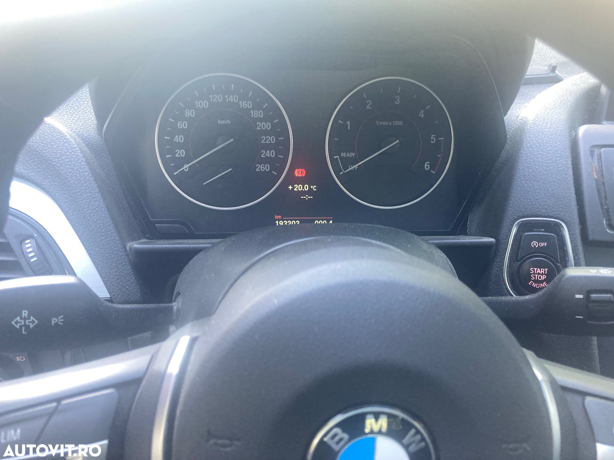 BMW Seria 1 118d Sport Line - 13