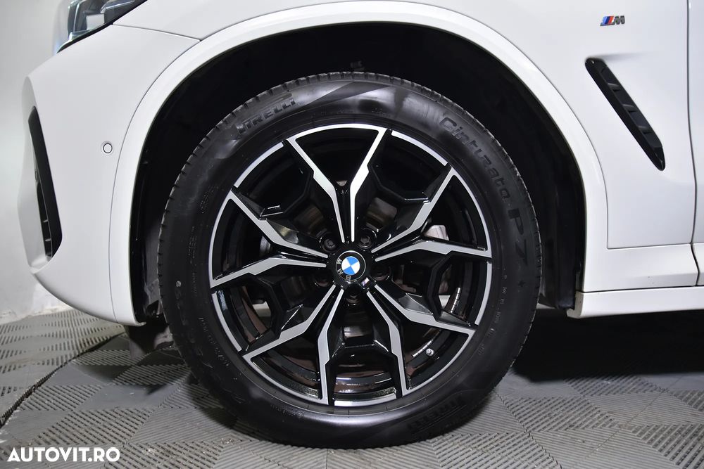 BMW X3 xDrive20d AT M Sport - 13