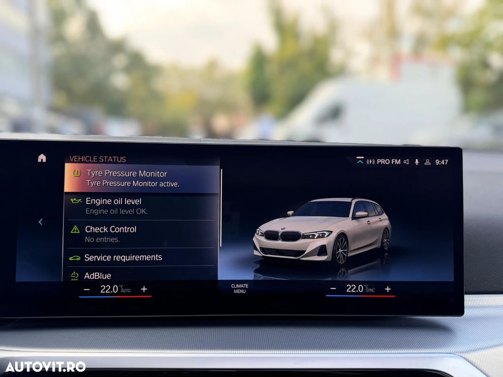 BMW Seria 3 320d xDrive AT MHEV - 25