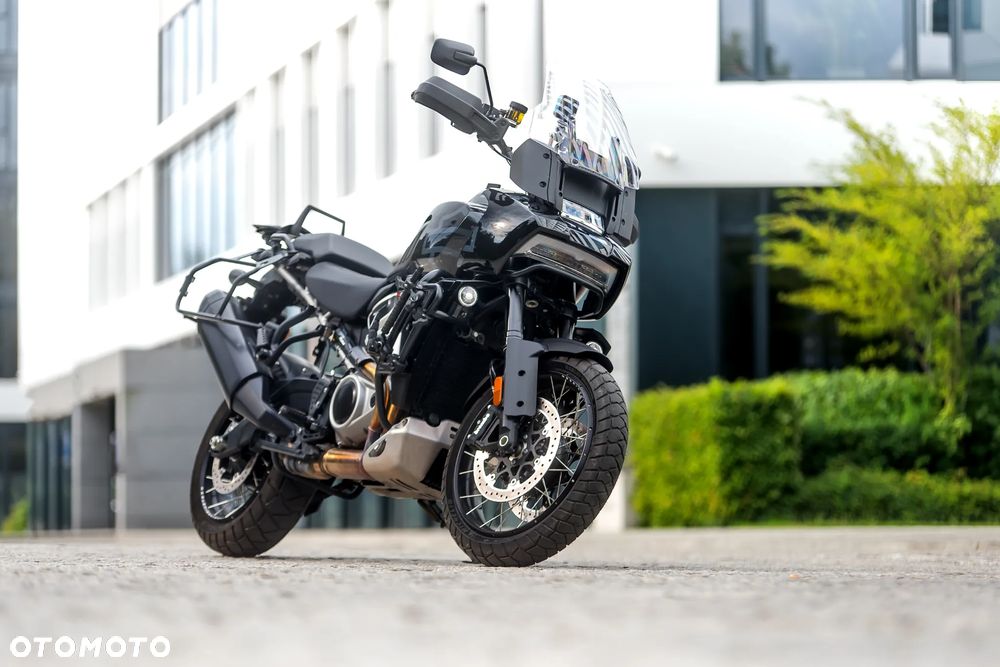 Harley-Davidson Pan America - 9