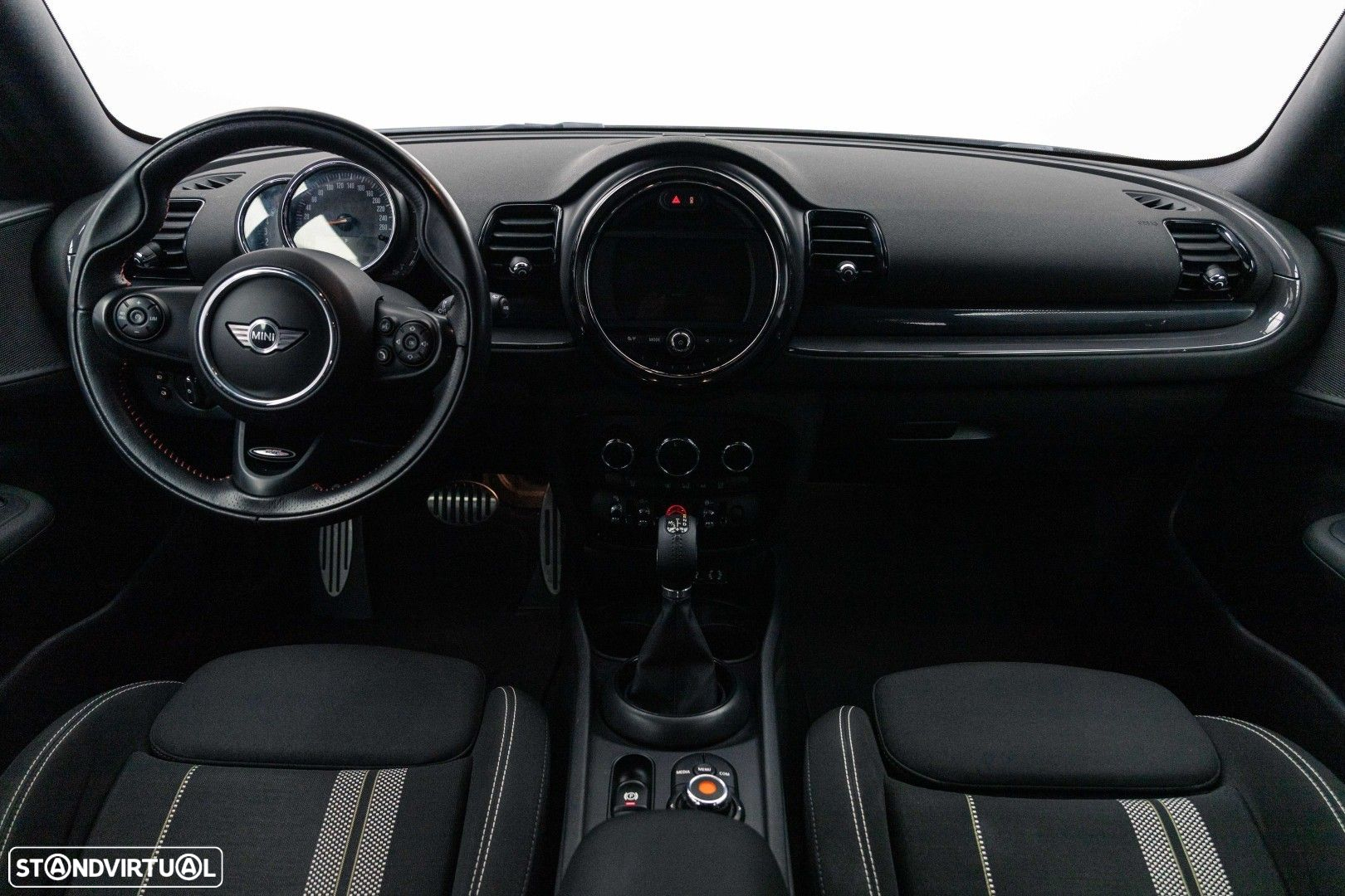 MINI Clubman One D Auto - 8