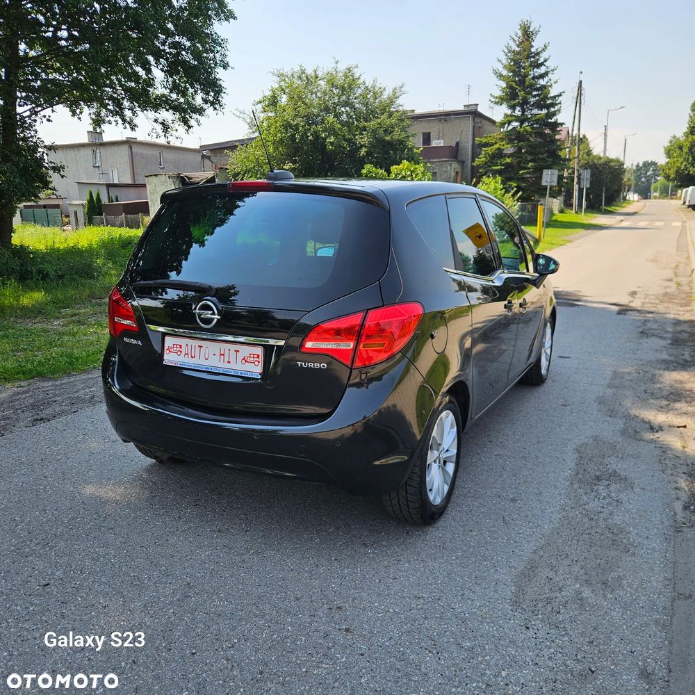 Opel Meriva 1.4 T Cosmo - 10