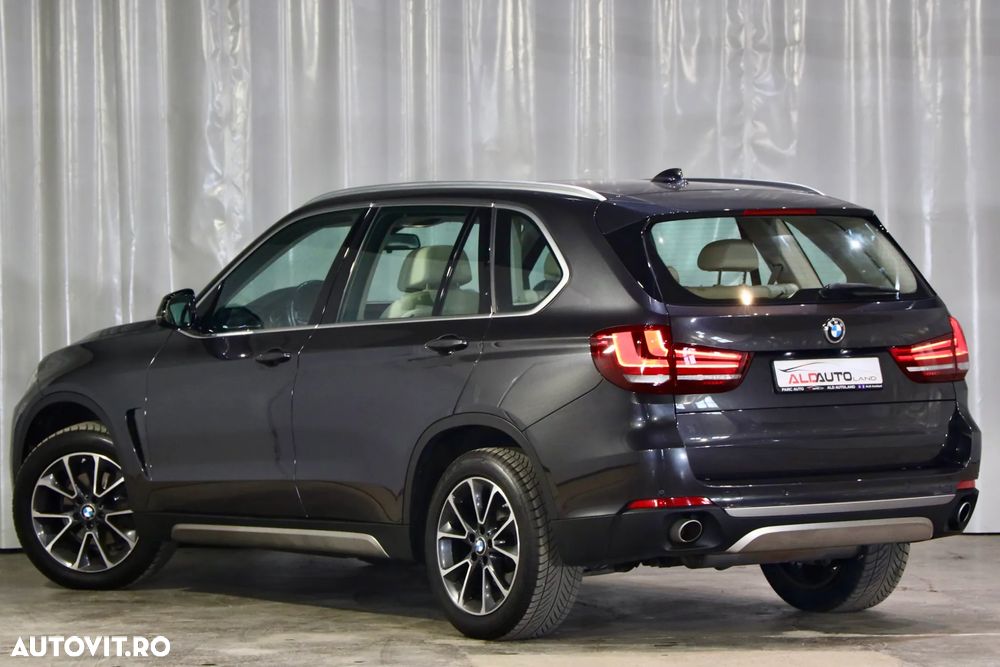 BMW X5 xDrive30d Sport-Aut. - 5