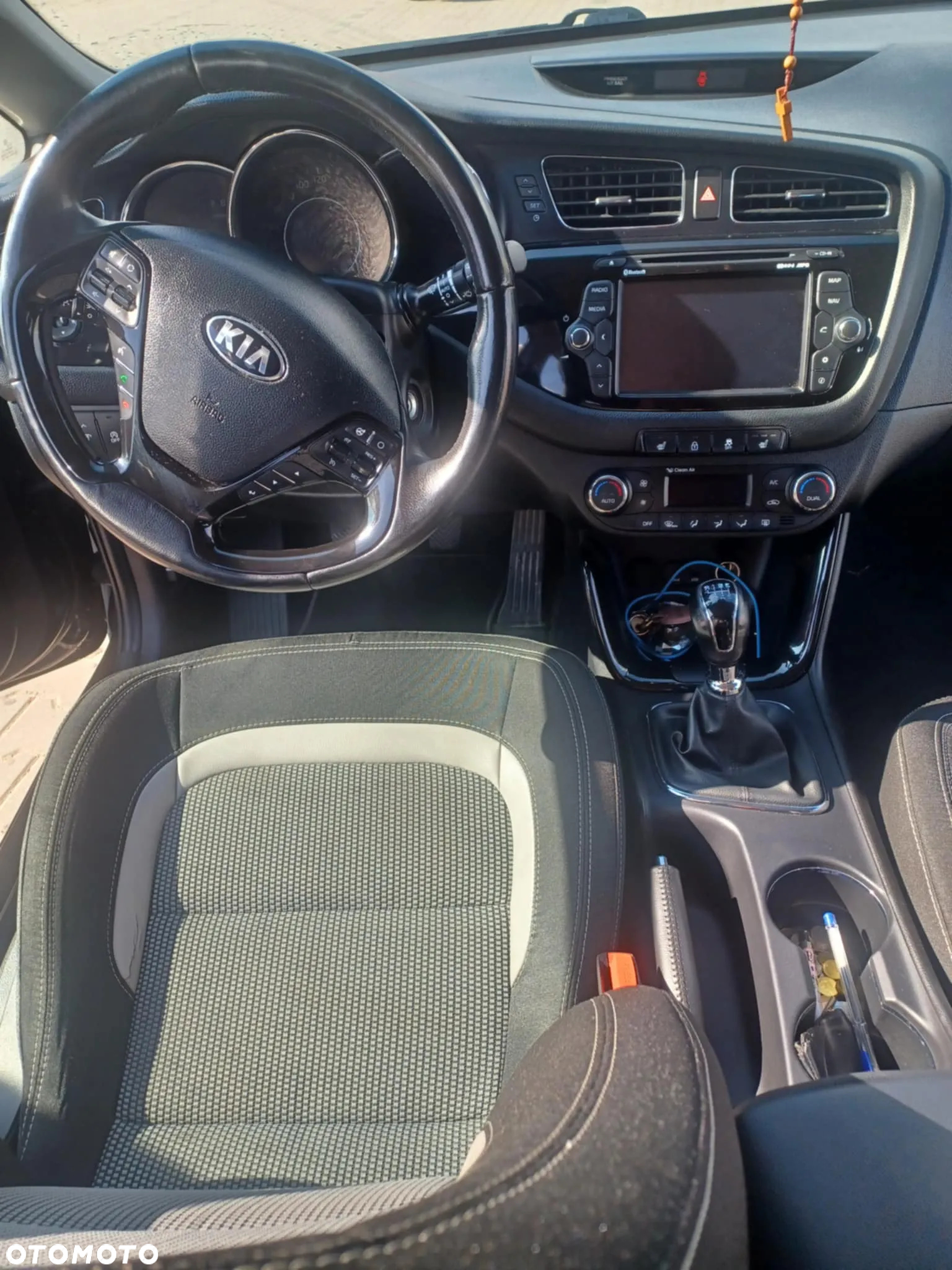 Kia Ceed 1.6 GDI Platinum Edition - 6