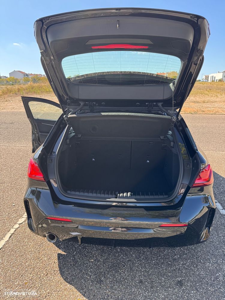 BMW 116 d Pack Desportivo M - 7