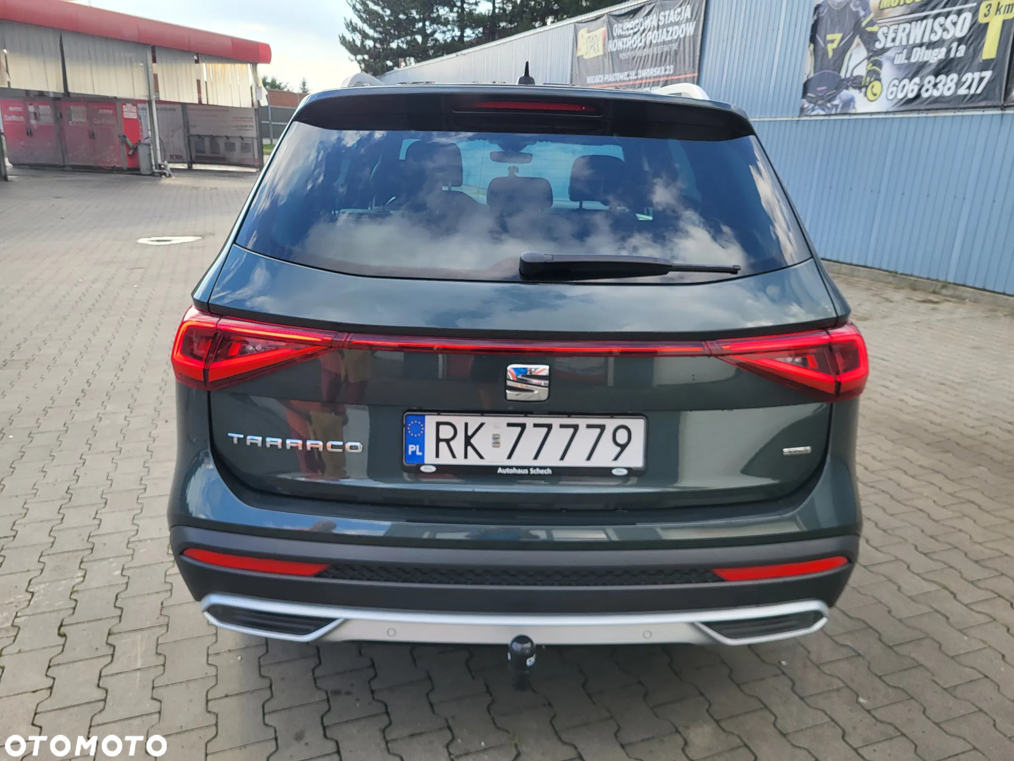 Seat Tarraco 2.0 TDI 4Drive DSG SCR Xcellence - 4