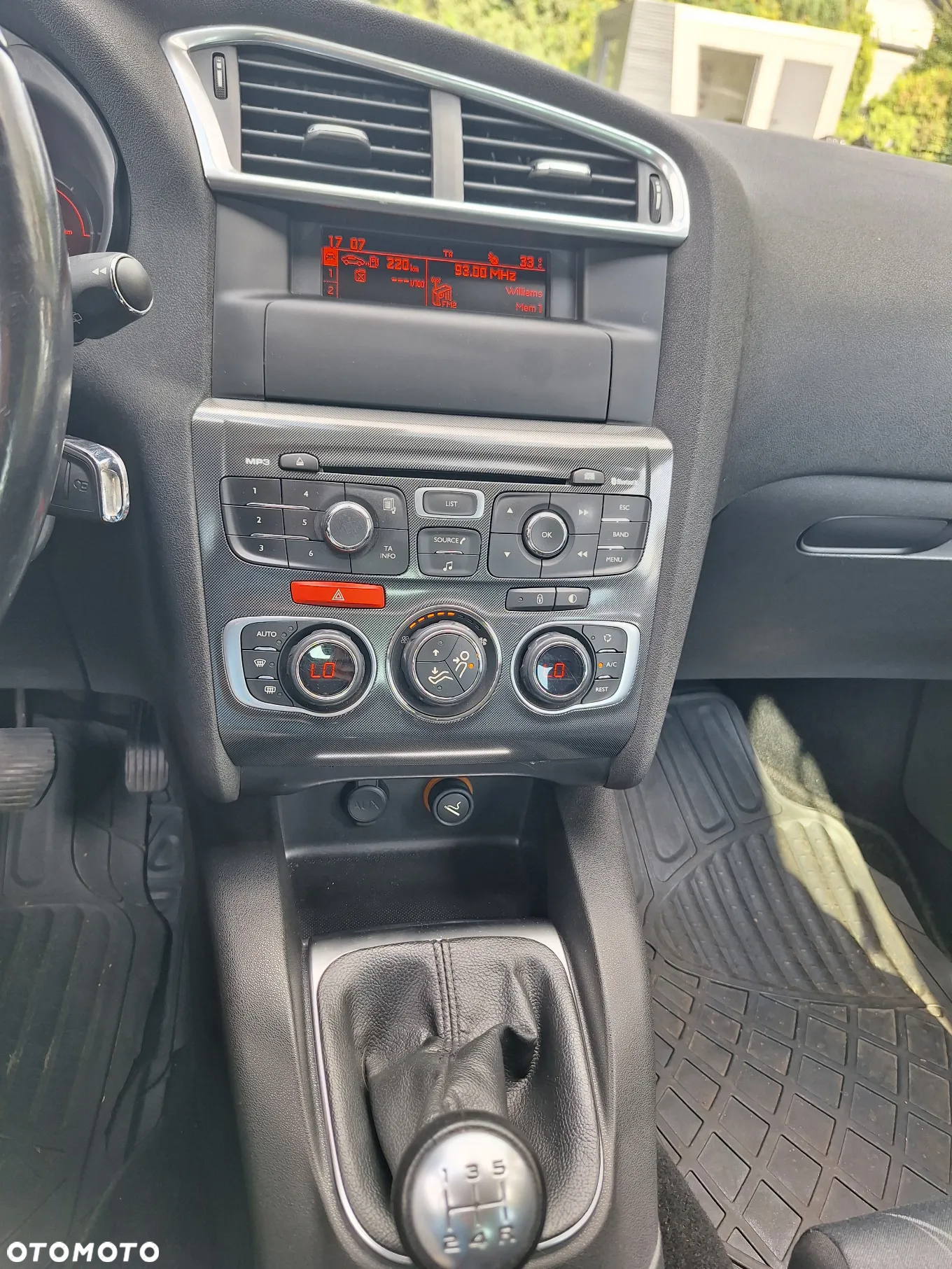 Citroën C4 1.6 VTi Selection - 20