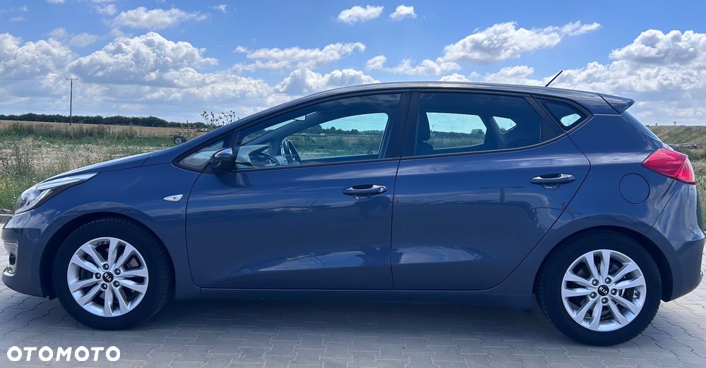 Kia Ceed 1.4 M - 2