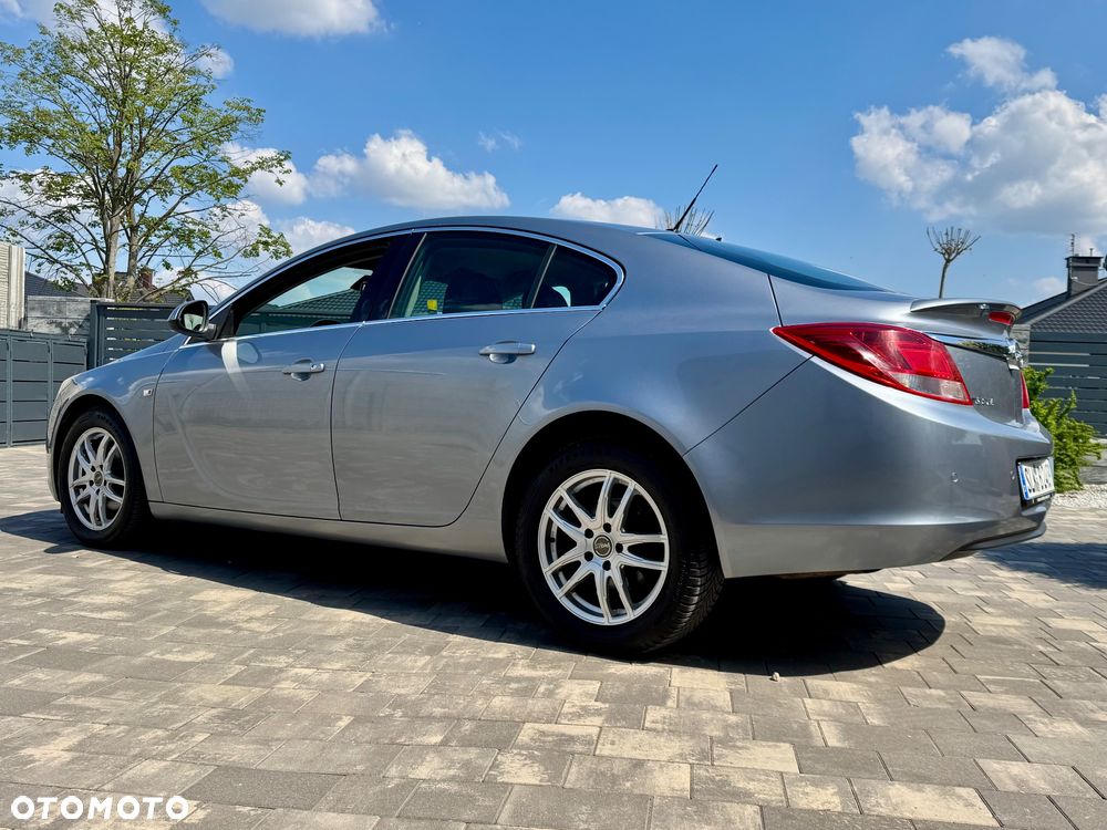 Opel Insignia - 19