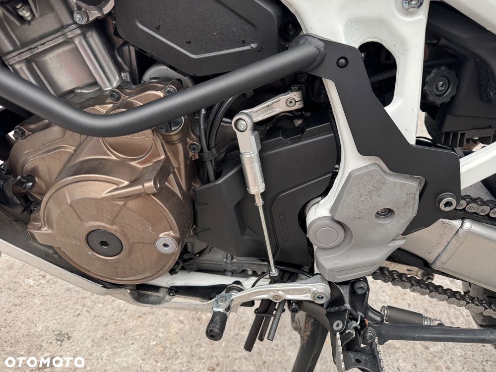 Honda CRF - 23