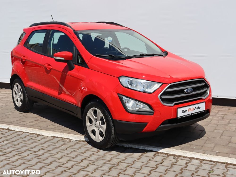 Ford EcoSport 1.0 EcoBoost Trend - 5