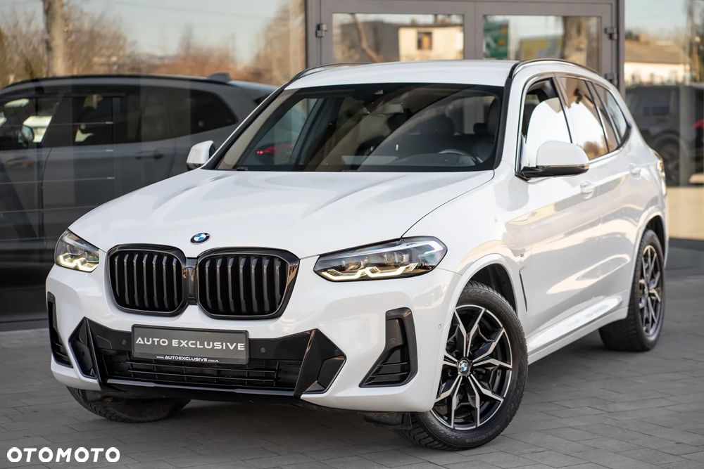 BMW X3 xDrive20d M Sport sport - 11