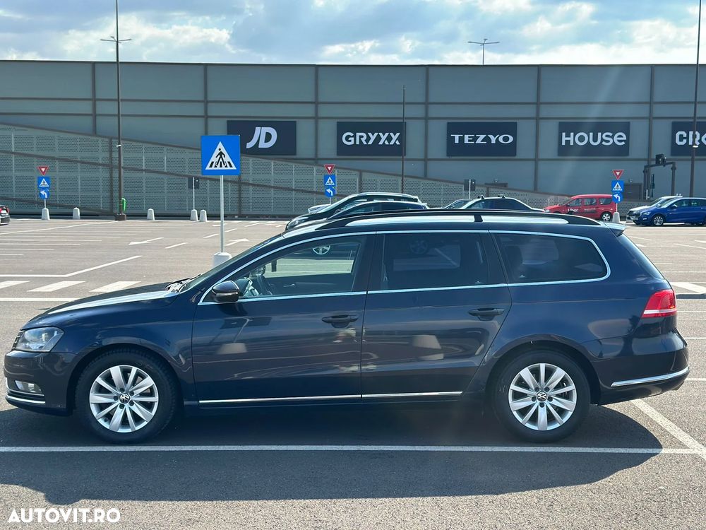 Volkswagen Passat Variant 2.0 TDI 4Motion BlueMotion Technology Business Edition - 13