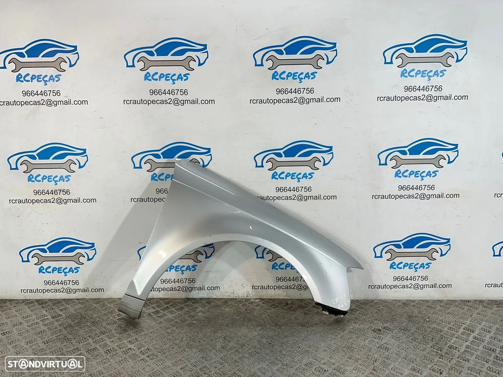 .Guardalamas Direito Original Audi A3 8P Fase 2 - 6