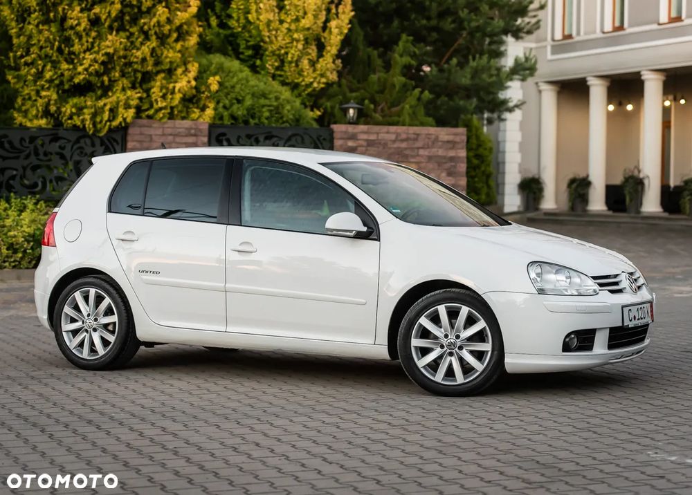 Volkswagen Golf 1.4 TSI United - 4