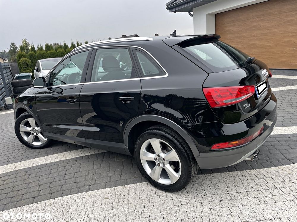 Audi Q3 2.0 TFSI Quattro Design S tronic - 12