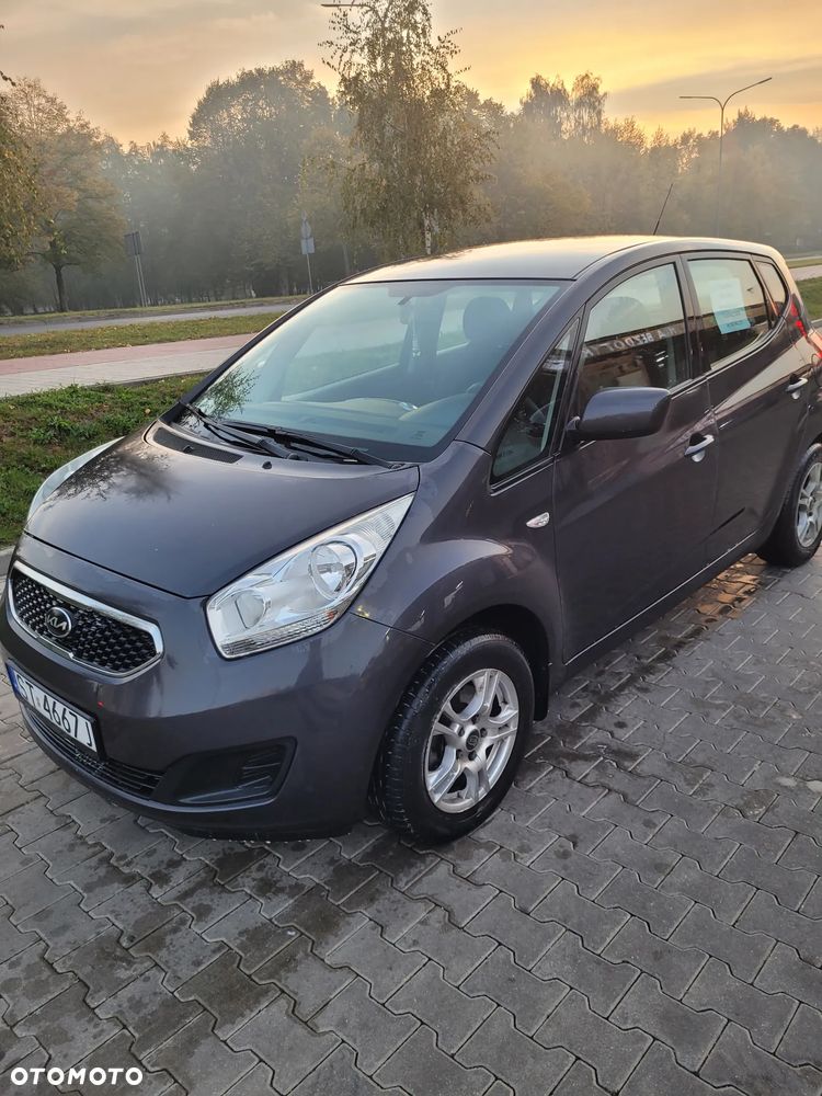 Kia Venga