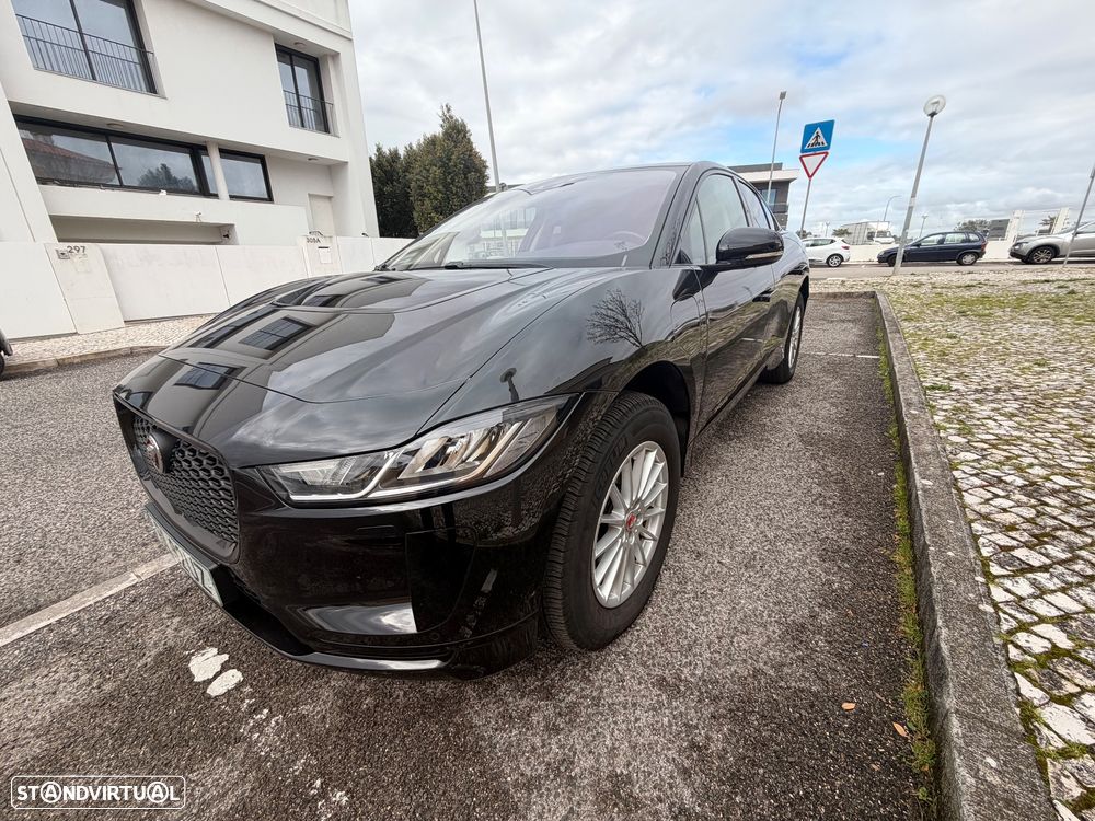 Jaguar I-Pace EV400 AWD S - 2