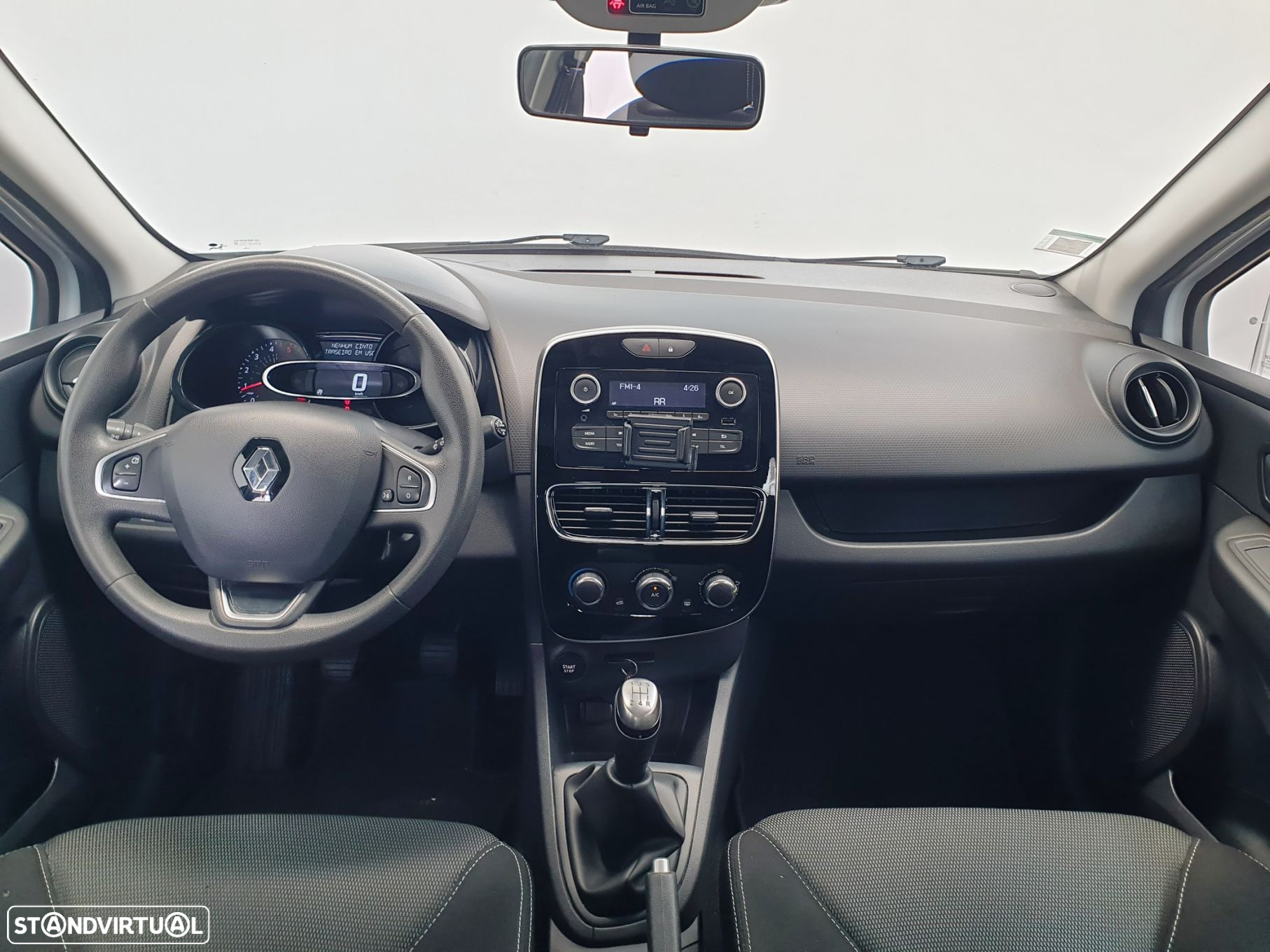 Renault Clio 1.5 dCi Zen - 11