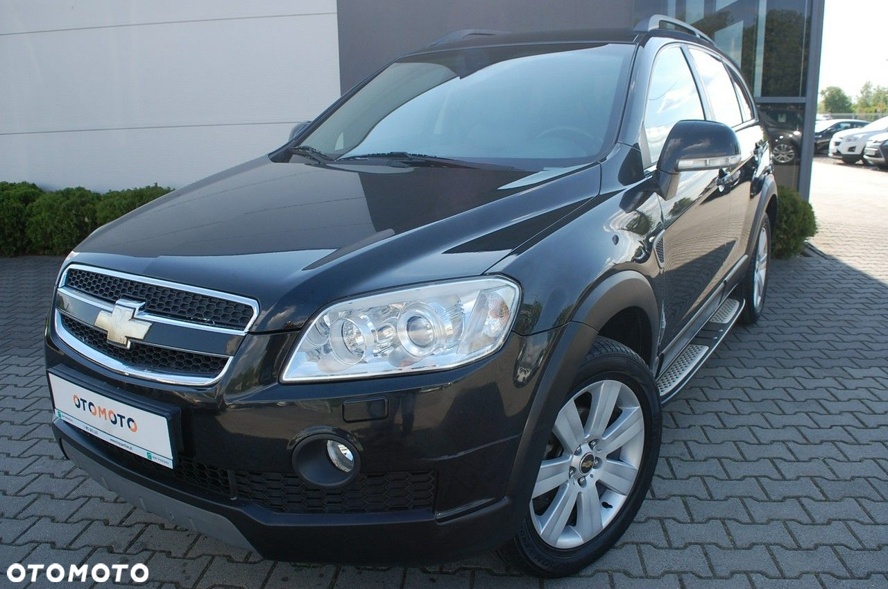 Chevrolet Captiva - 11