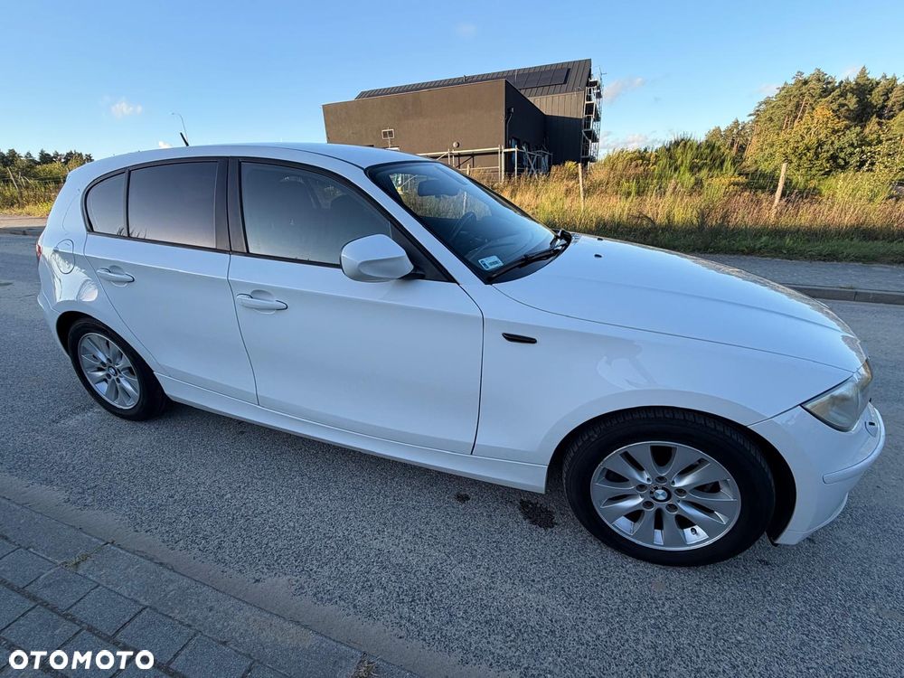 BMW Seria 1 - 2