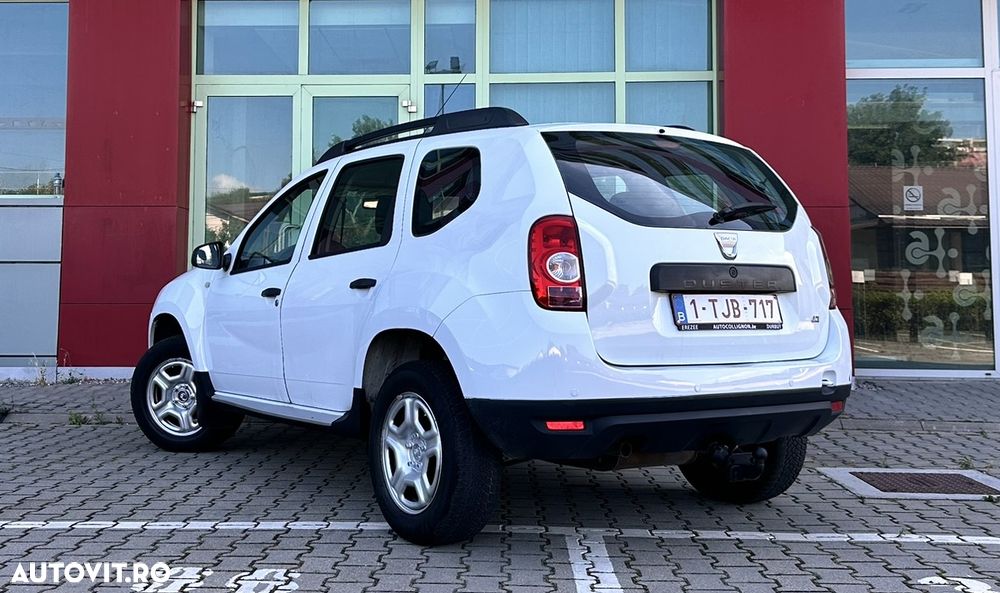 Dacia Duster dCi 110 FAP 4x4 Delsey - 4