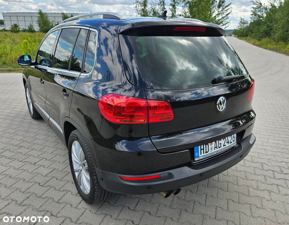 Volkswagen Tiguan 1.4 TSI Sport&Style - 21