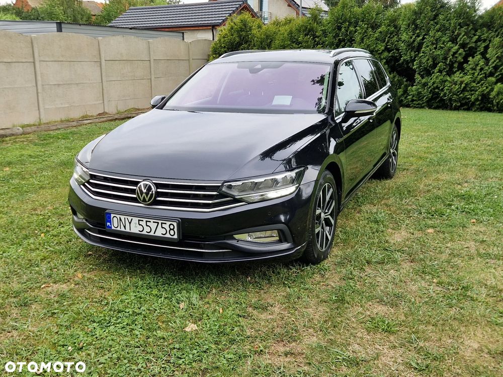 Volkswagen Passat 2.0 TDI SCR DSG Business - 2