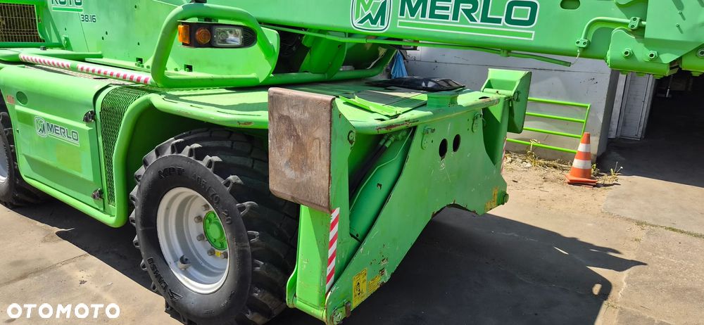 Merlo ROTO 38.16 - 4
