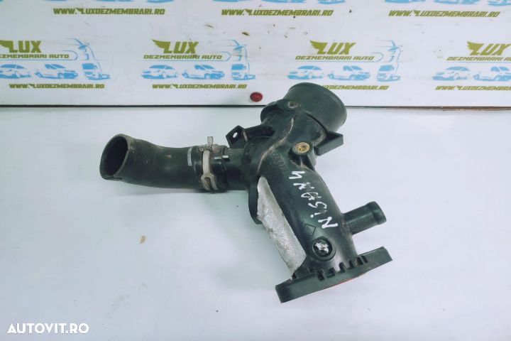 Tubulatura intercooler 1.5 dci k9k 165763328r Ja17092852 Dacia Duster 2 seria - 3