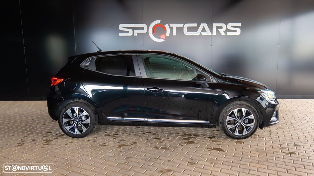 Renault Clio 1.0 TCe Techno Bi-Fuel - 6