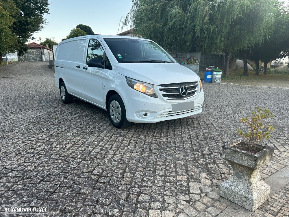 Mercedes-Benz Vito 116 - 6