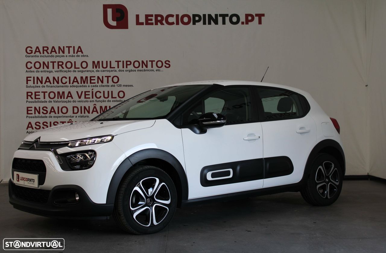 Citroën C3 1.2 PureTech C-Series - 1