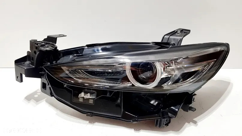 REFLEKTOR LEWY PRAWY FULL LED MAZDA 6 GL EUROPA - 9
