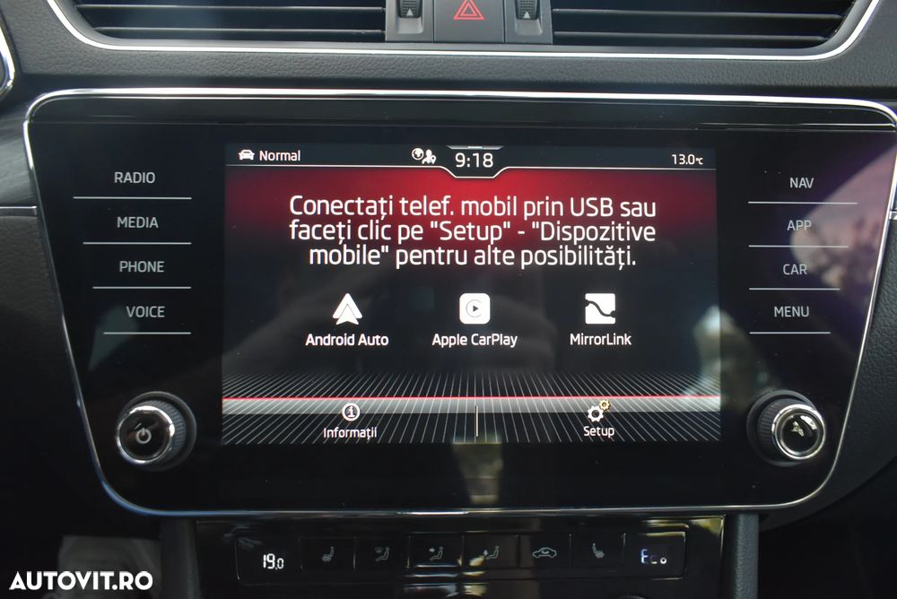 Skoda Superb 1.4 TSI iV DSG Style - 17
