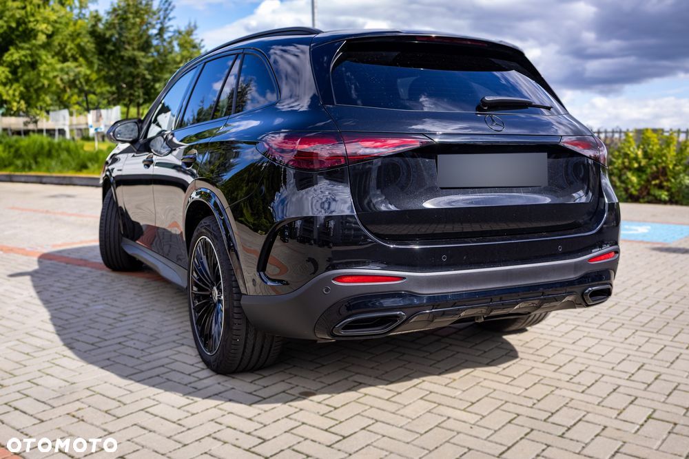 Mercedes-Benz GLC 220 d 4-Matic - 9