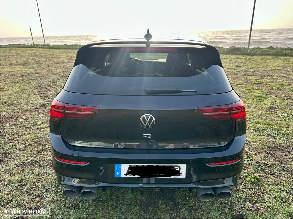 VW Golf 2.0 TSI OPF 4Motion DSG R Black Edition - 6
