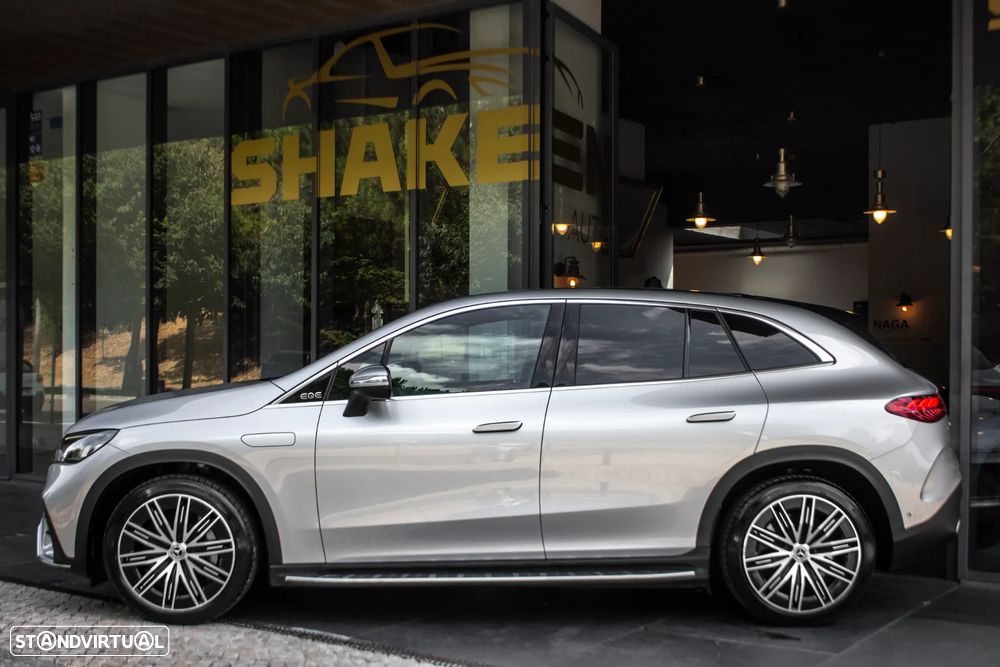 Mercedes-Benz EQE SUV 350+ - 2