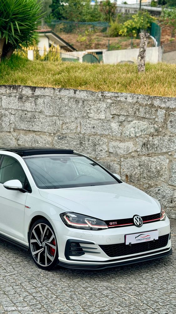 VW Golf 2.0 TSI GTI DSG Performance - 31