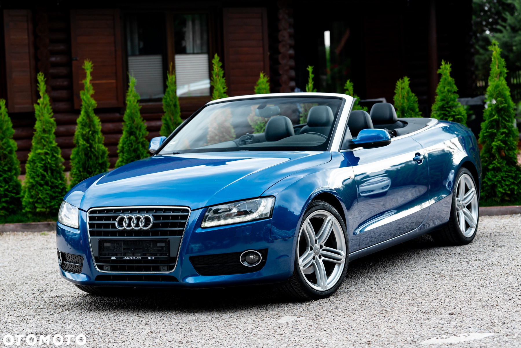 Audi A5 Cabrio - 2