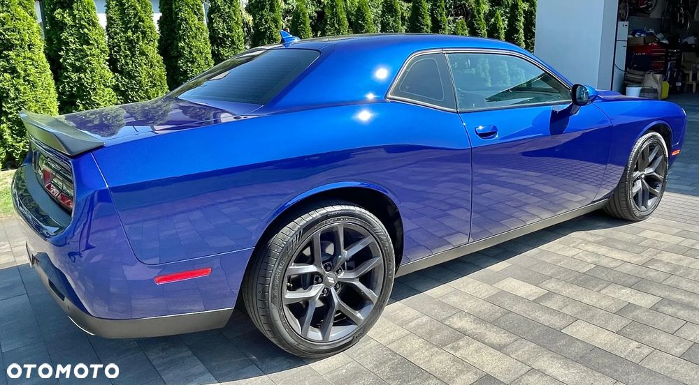 Dodge Challenger Automatik SXT Plus - 4