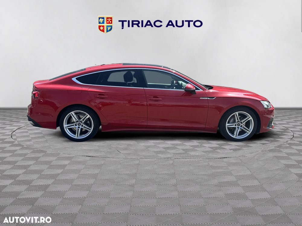 Audi A5 ack 2.0 40 TFSI quattro S tronic MHEV Basic - 6