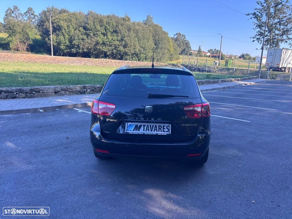 SEAT Ibiza ST 1.2 TDI Style - 8