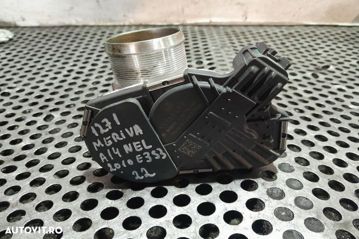 Clapeta acceleratie 55565489 55565489 Opel Meriva 2 [2010 - 2014] Min - 1