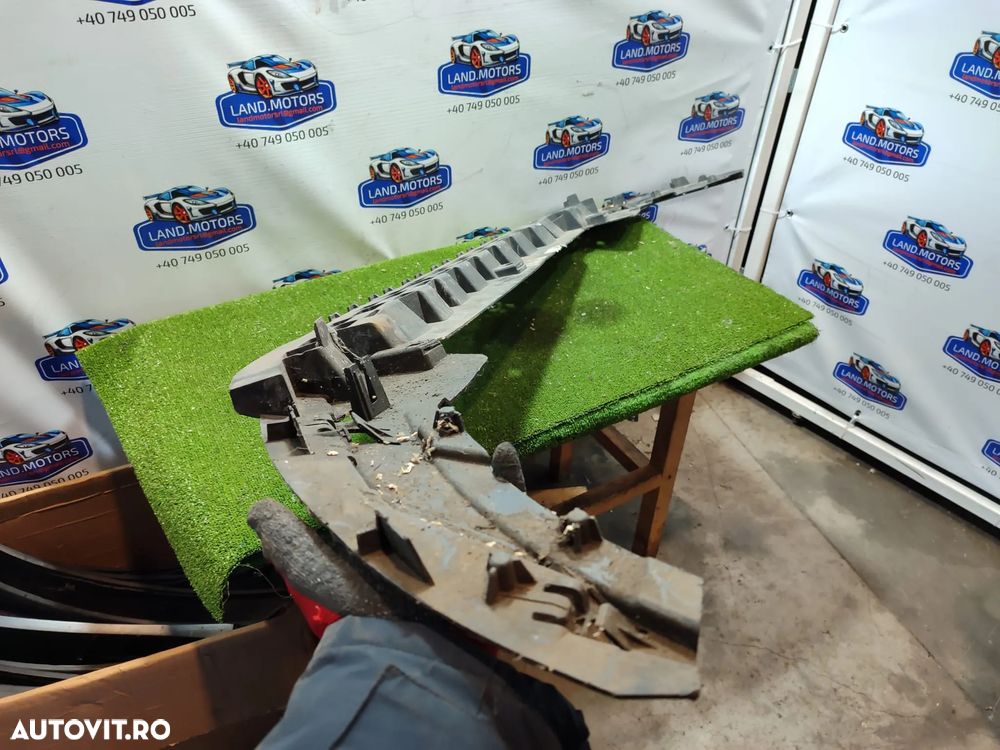 SPOILER BARA FATA AUDI A3 8V SPORTBACK 2.0 DIESEL 2017 COD OEM 8V3807233B / 2012-2020 - 6