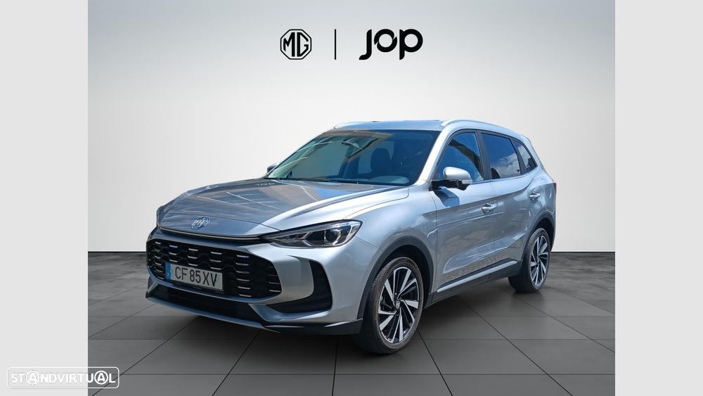 MG ZS 1.5 Hybrid+ Luxury - 2
