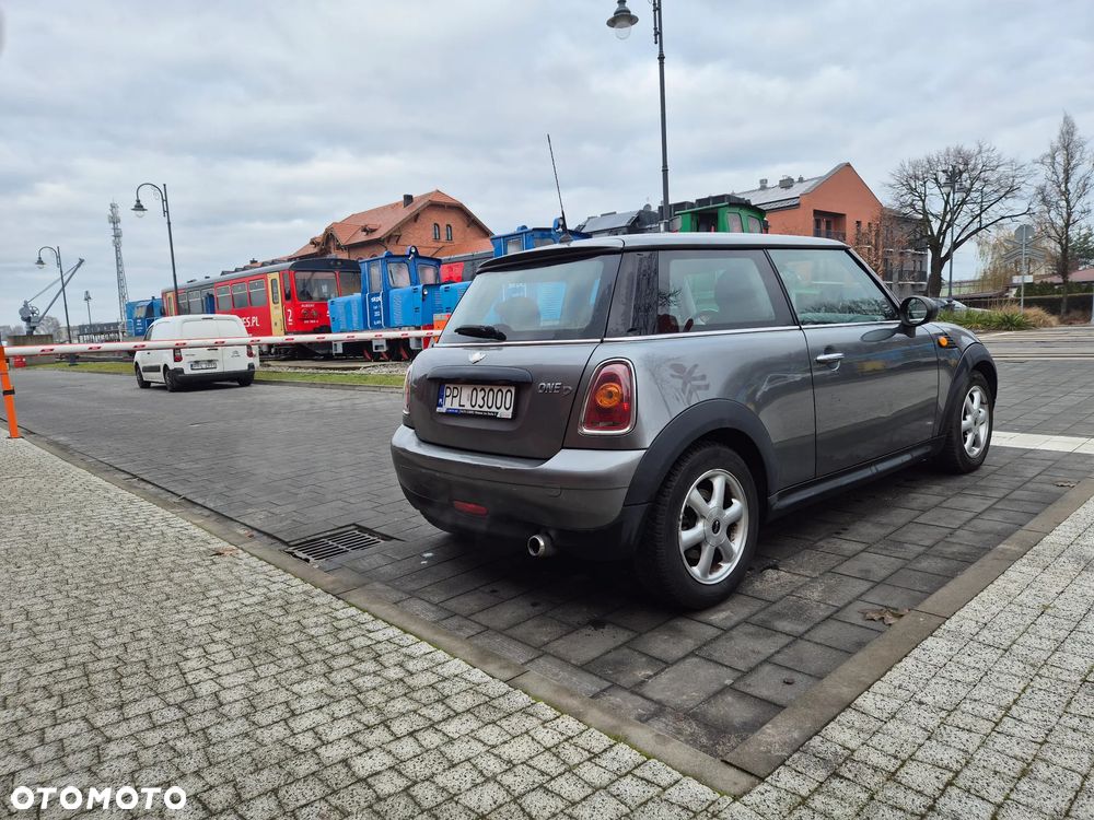 MINI Cooper D - 7