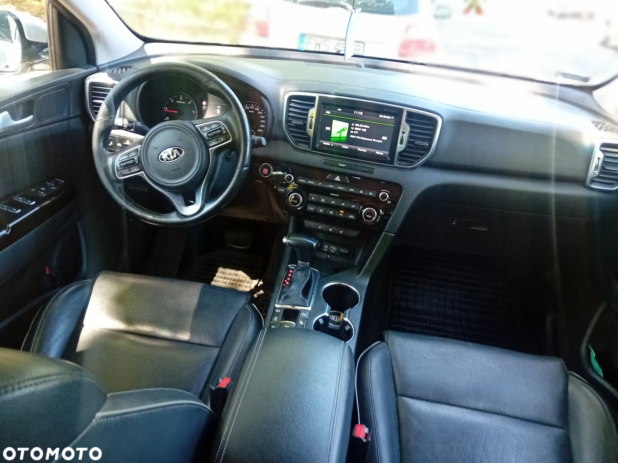Kia Sportage 2.0 CRDI L AWD - 6