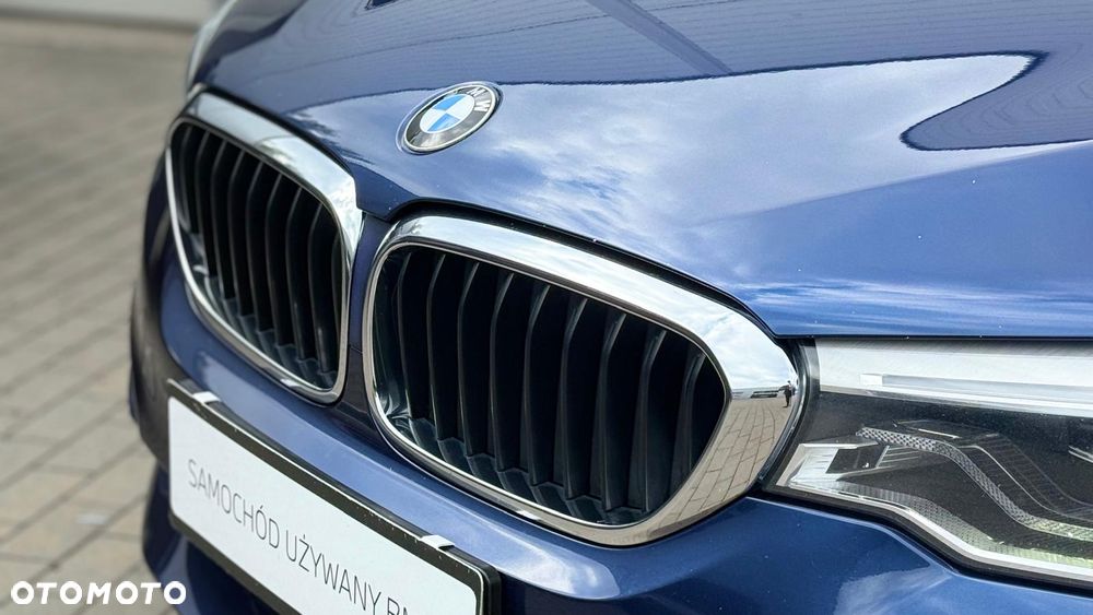 BMW Seria 5 520d mHEV Luxury Line - 8